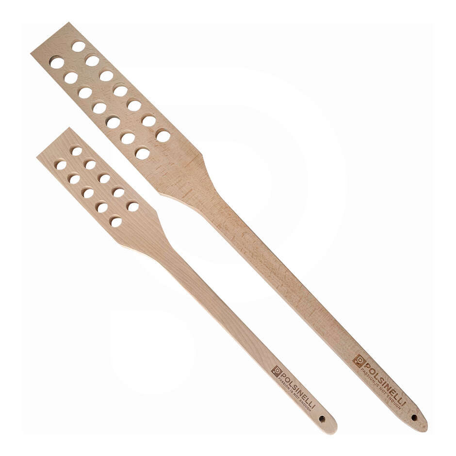 Cuillère en bois cm 80