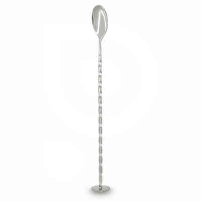 Cuillère à Cocktail en Acier Inoxydable
