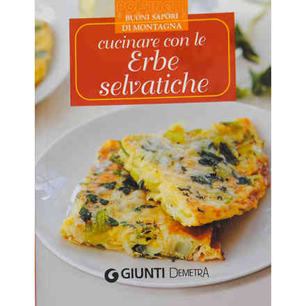 Cuisiner avec des herbes sauvages