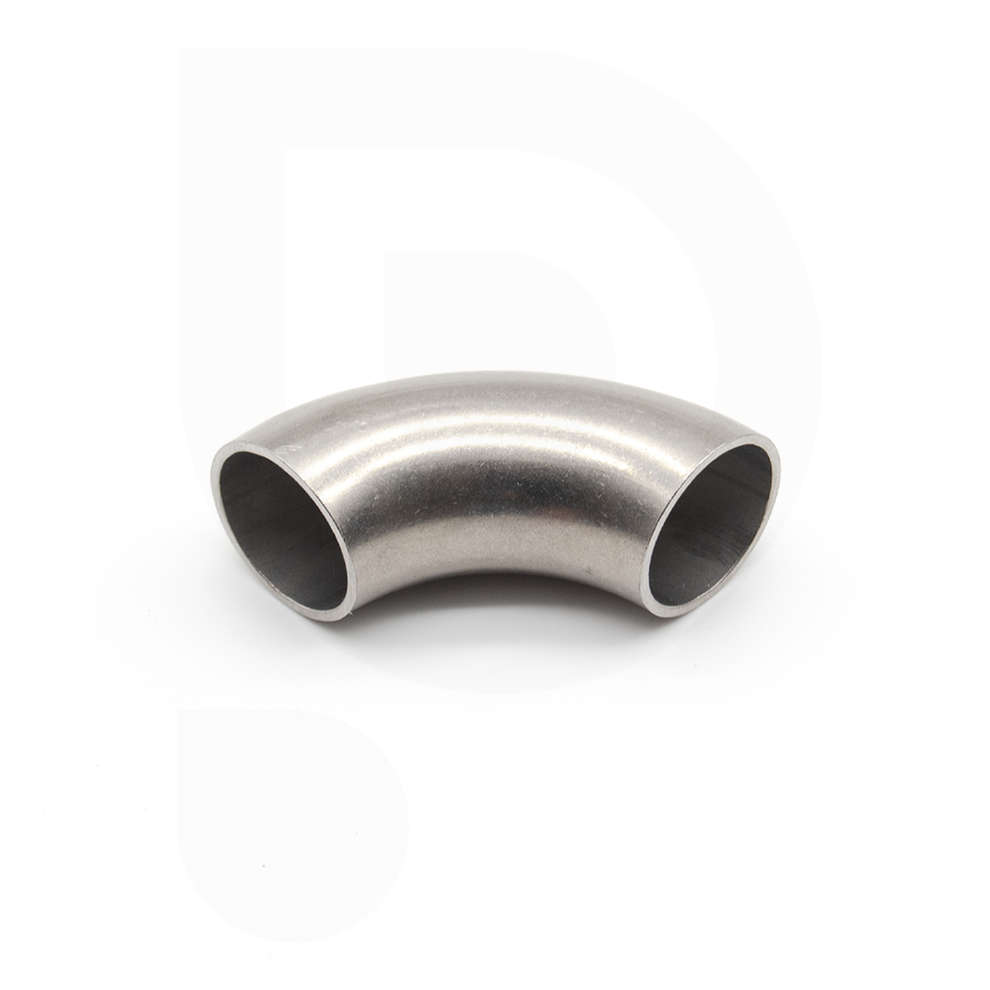 Curva Inox 90° a saldare Ø25 