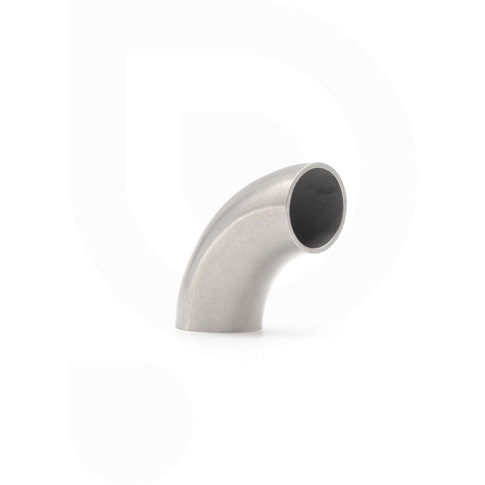Curva Inox 90° a saldare Ø25 