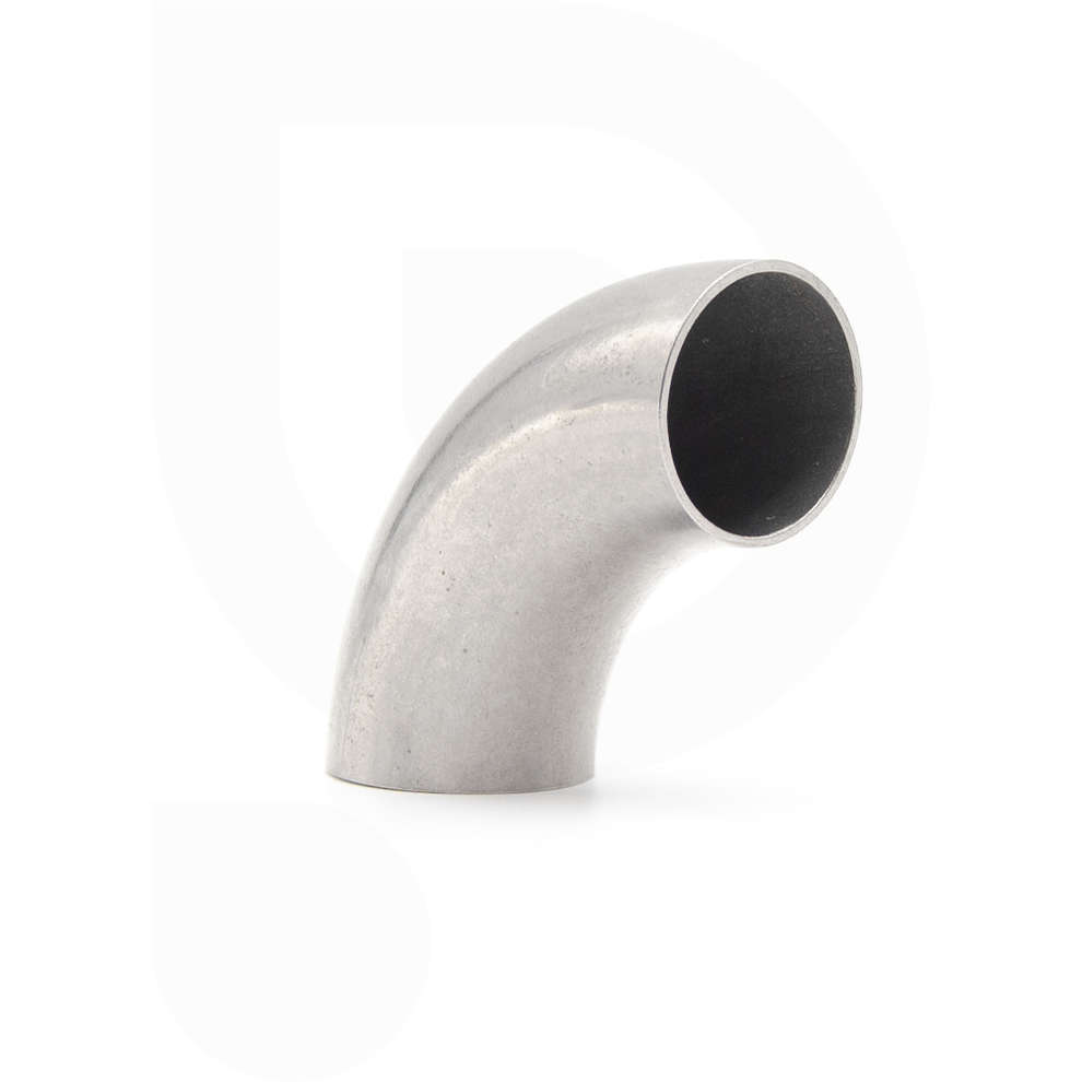 Curva Inox 90° a saldare Ø35
