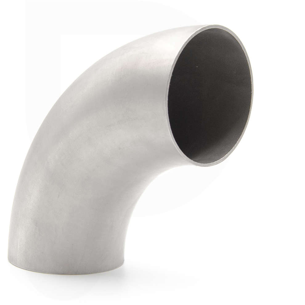 Curva Inox 90° a saldare Ø80