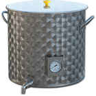 Cuve de brassage Inox 100 L