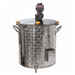 Cuve de brassage motorisée avec variateur - 35 L