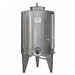 Cuve de Stockage Inox 2000 L Ø1270 avec Trappe de Vidange Ø400