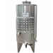 Cuve de stockage inox réfrigérée 1000 L à fond conique - Ø930 