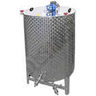 Cuve de sucrage 1000 L