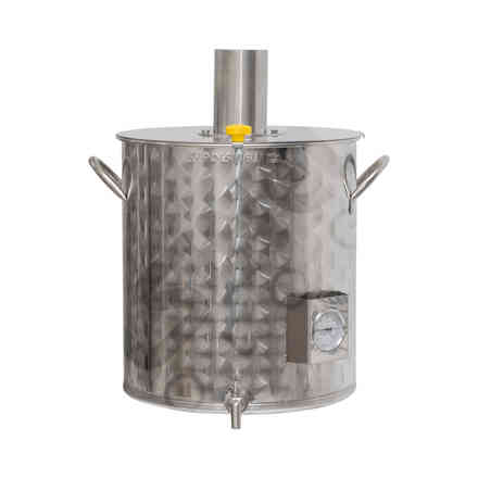 Cuve d'ébullition 100 L