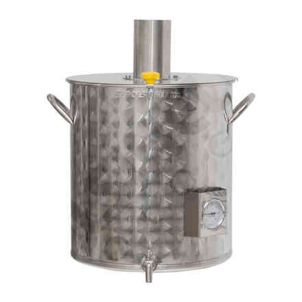Cuve d'ébullition 150 L