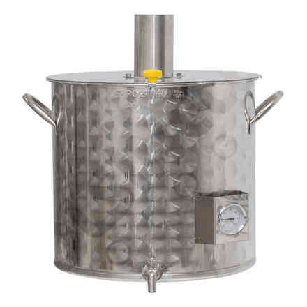 Cuve d'ébullition 200 L