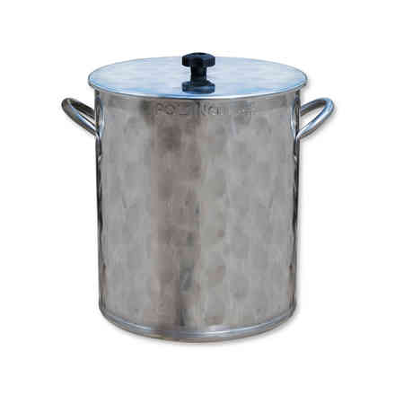 Cuve inox 25 L