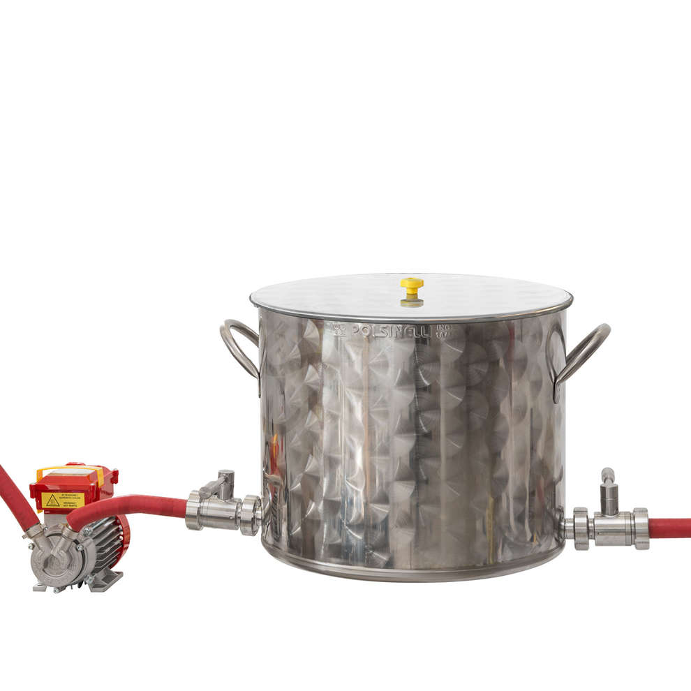 Cuve Lauter GRANT lt. 50