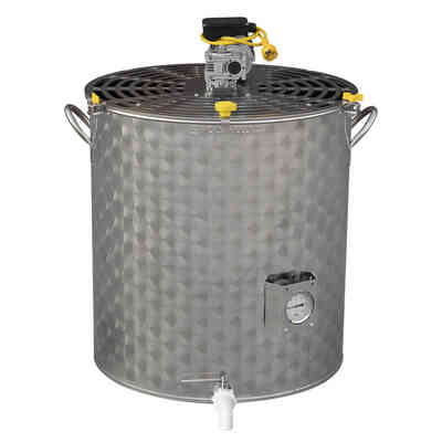 Cuve pour Vinaigre Balsamique motorisée 75 L