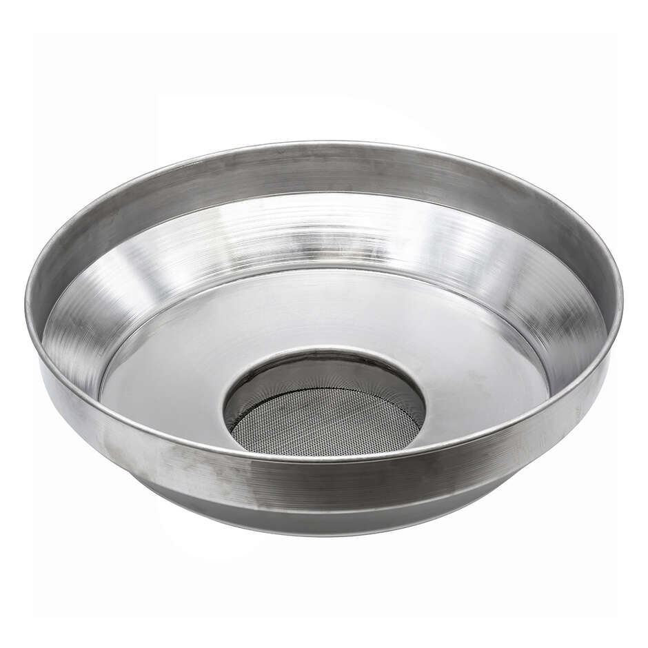 D510 Cotton Filter Stainless Steel for Olive Oil