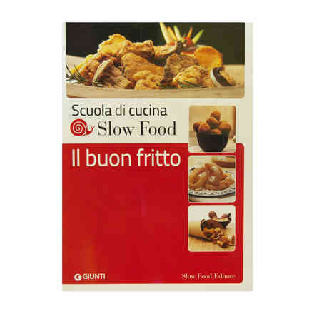 Das gute frittierte Essen 