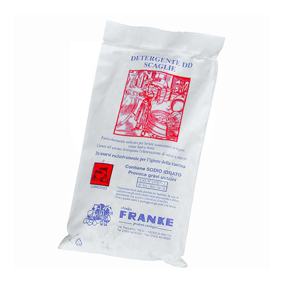 DD détergentes flocons (1 kg)
