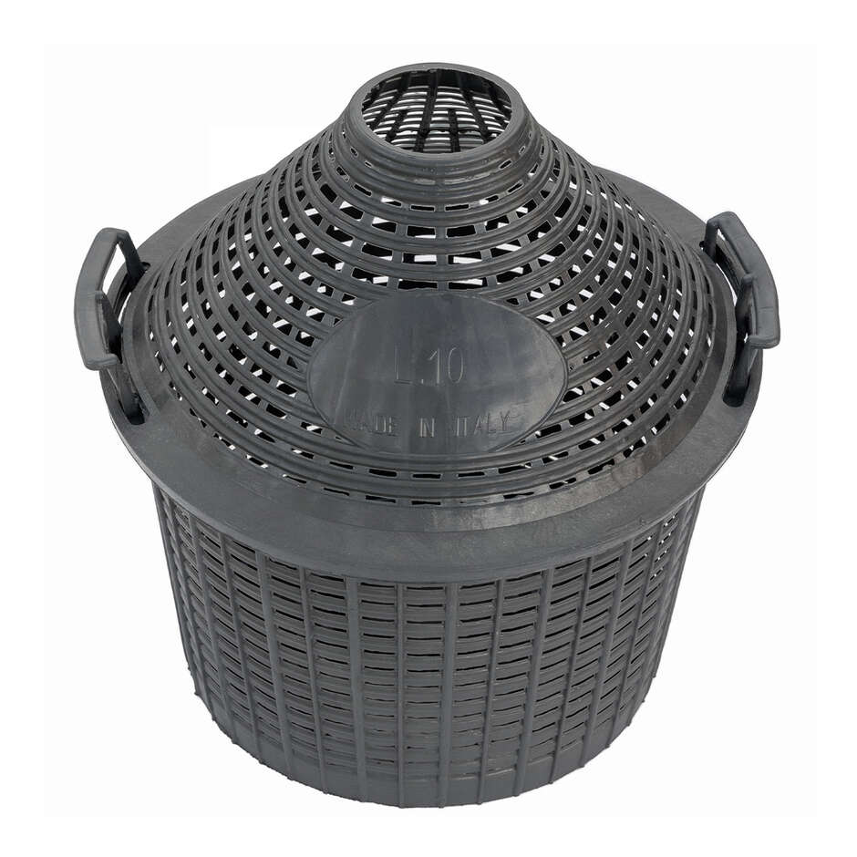 Demijohn Baskets 10 Lt