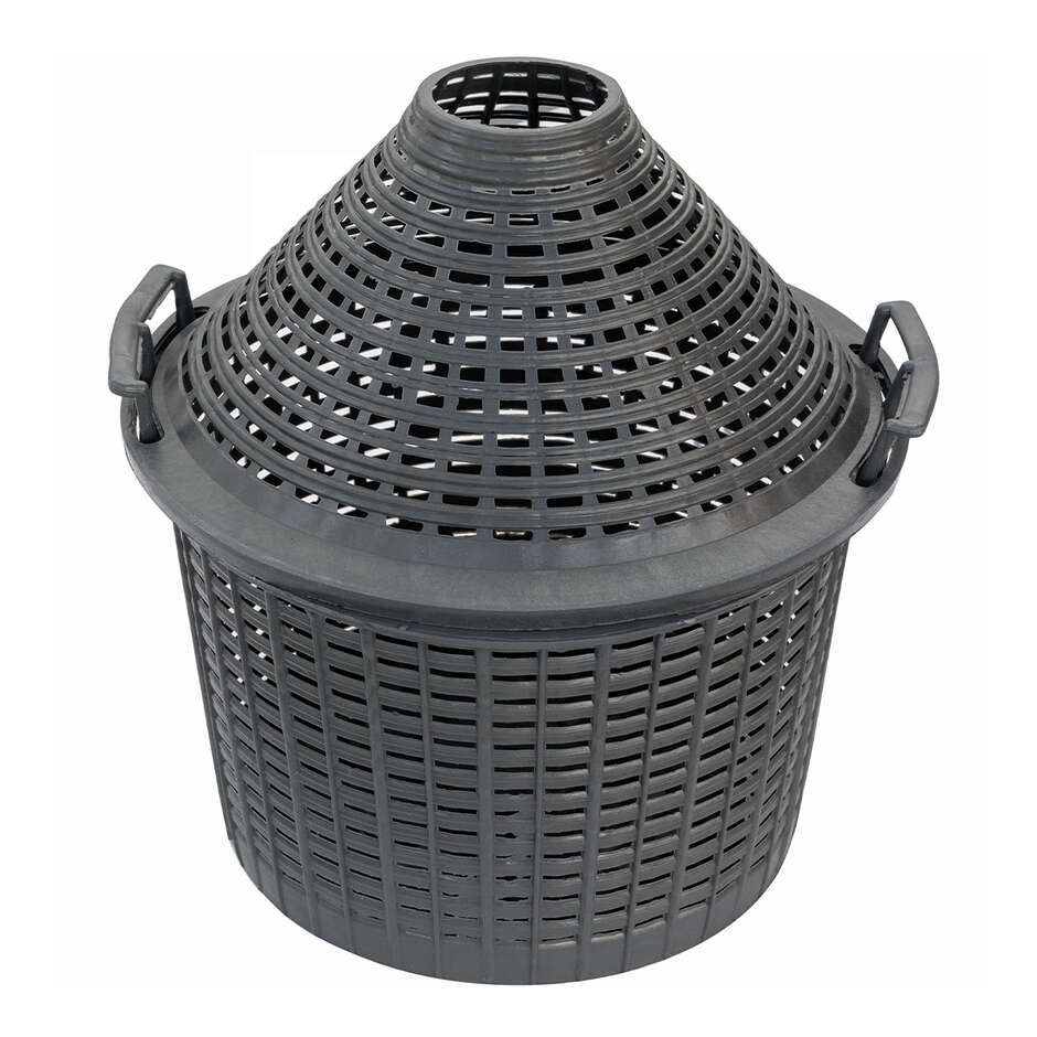 Demijohn Baskets 5 Lt