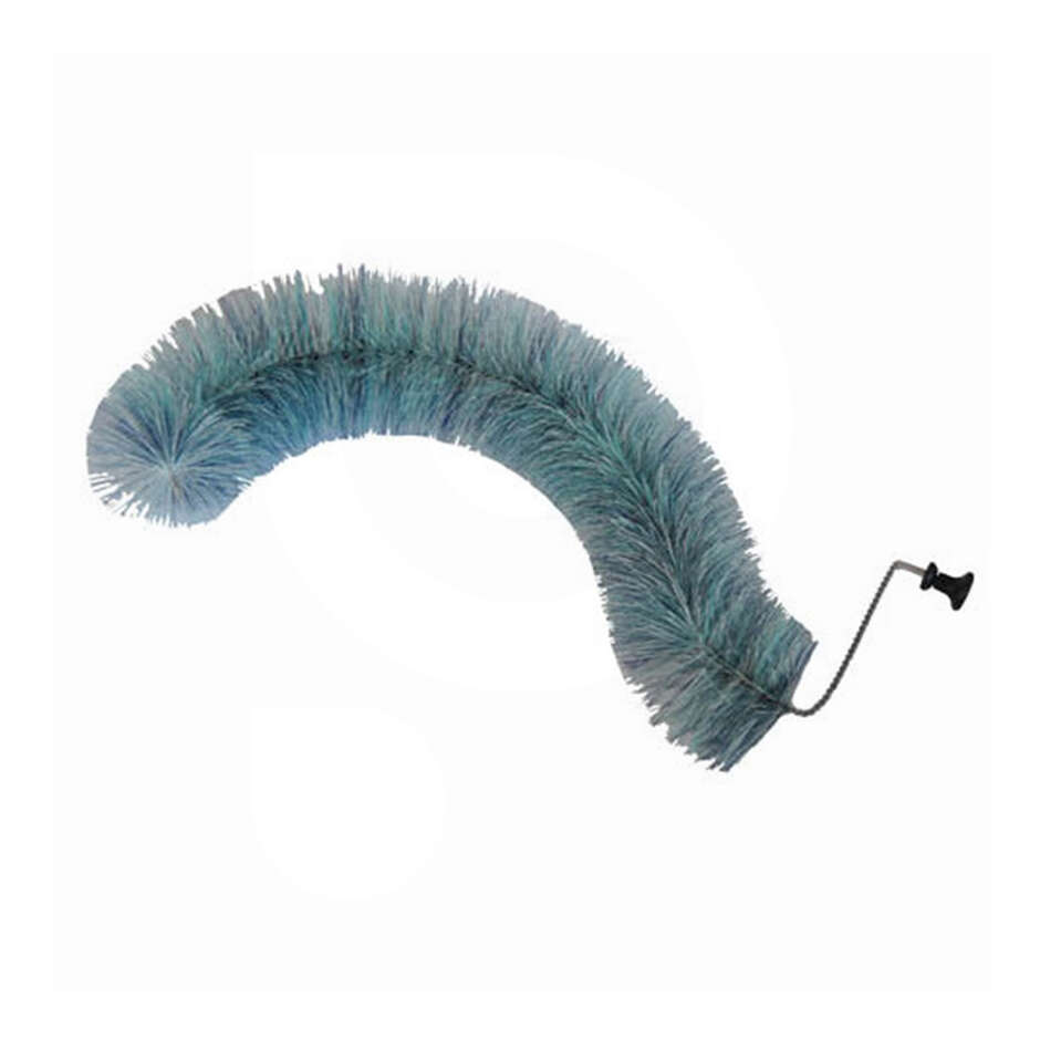 Demijohn cleaning brush