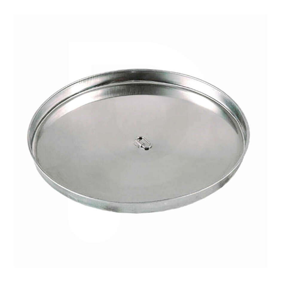 Depósito inox para vino de 500 L con flotador a aceite y puerta Ø300 mm
