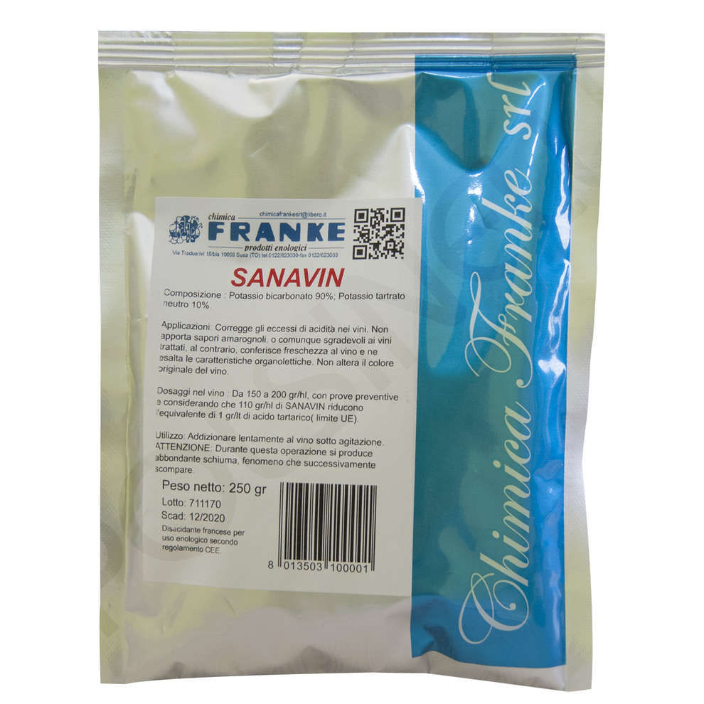 Désacidification Sanavin (250 g)