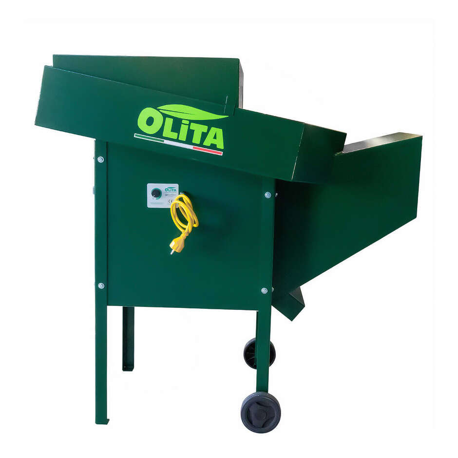 Desfolhador de oliveiras OLITA com grelha