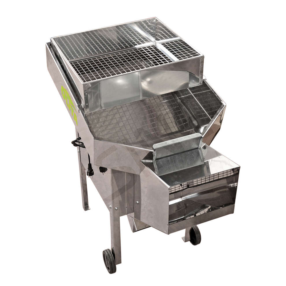 Deshojador eléctrico con parrilla Olita X