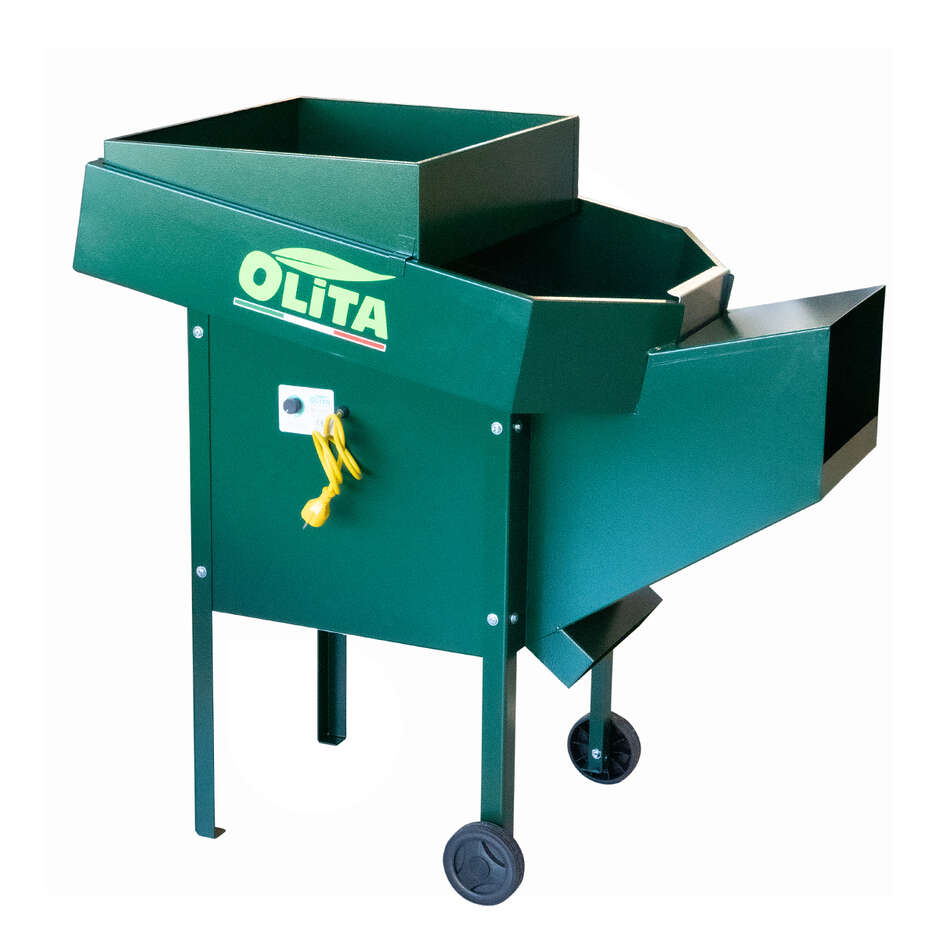 Deshojador eléctrico Olita con parrilla 