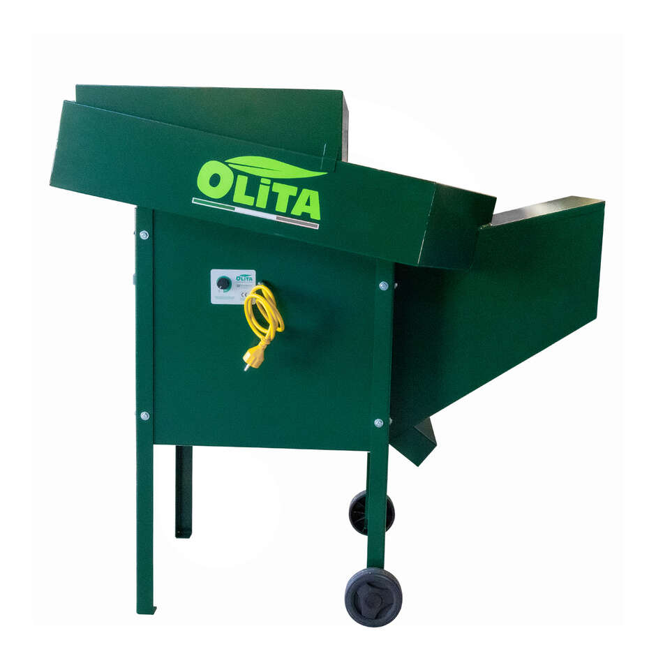 Deshojador eléctrico Olita con parrilla 