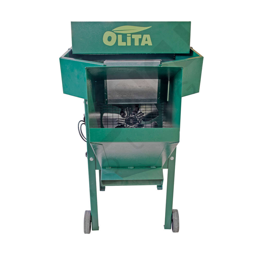 Deshojador eléctrico Olita con parrilla 