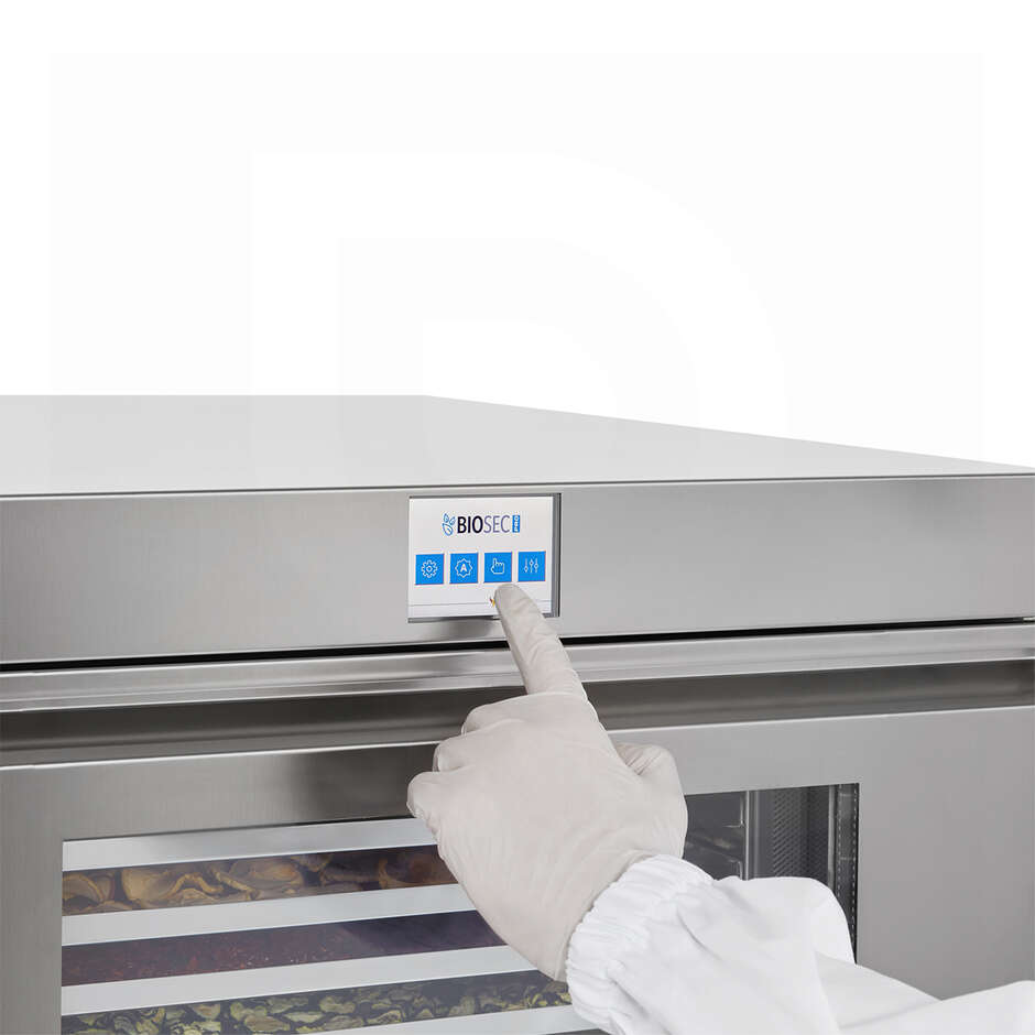 Déshydrateur Professionnel Biosec Pro 12 Plateaux