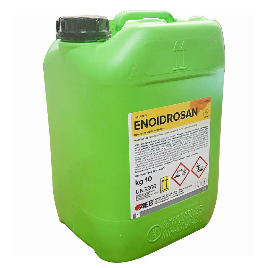 Desinfectante ENOIDROSAN (10 Kg)
