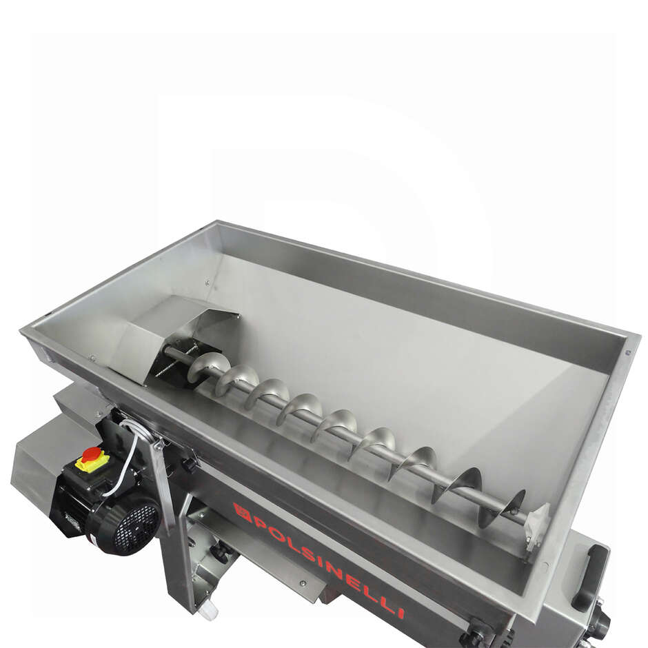 Destemmer-crusher GAMMA 40