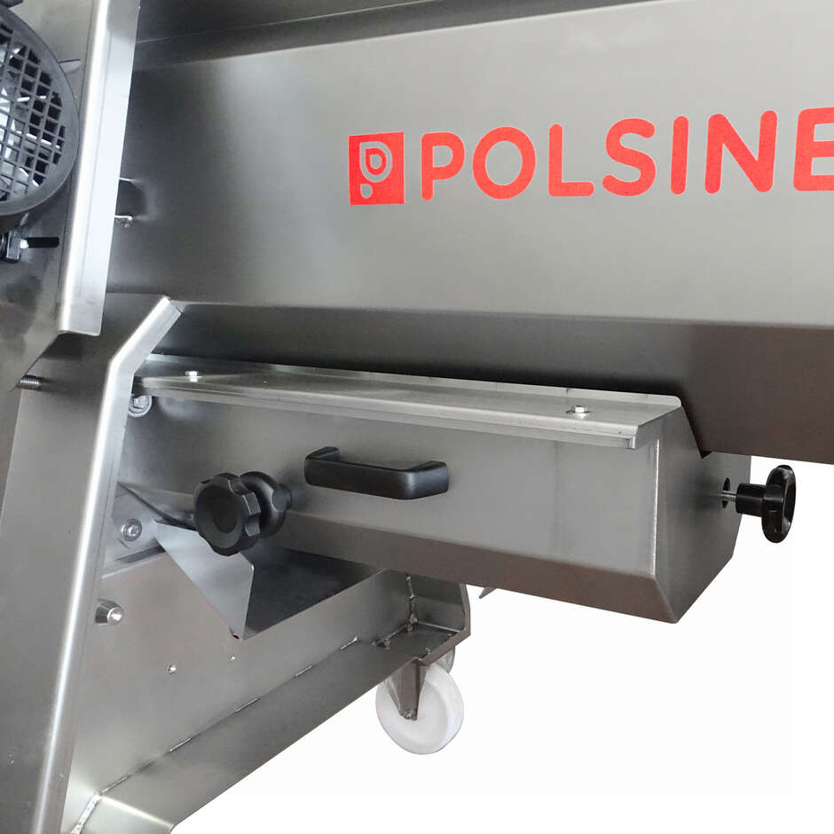 Destemmer-crusher GAMMA 40