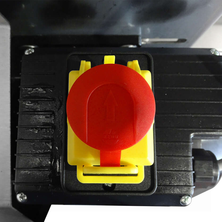 Destemmer-crusher GAMMA 40