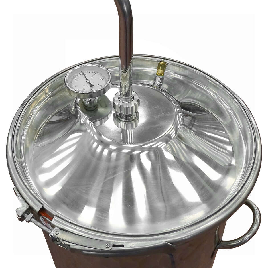 Destilador de 75 Litros