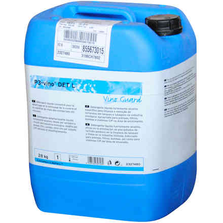 Detartarizzante Reiniger P3-Wein DET L (28 kg)