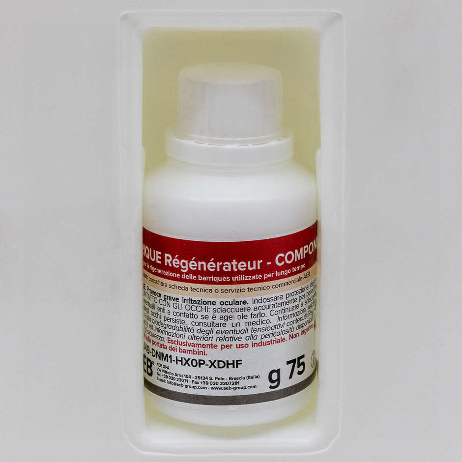 Detergente BARRIQUE Régénérateur (5 Kg)