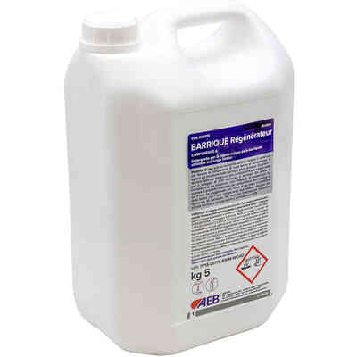 Detergente BARRIQUE Régénérateur (5 Kg)