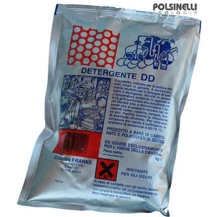 Detergente em pó DD (1 kg)