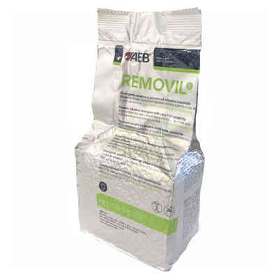 Detergente in polvere REMOVIL (1 Kg)