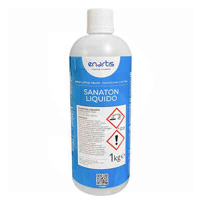 Detergente líquido SANATON (1 kg)