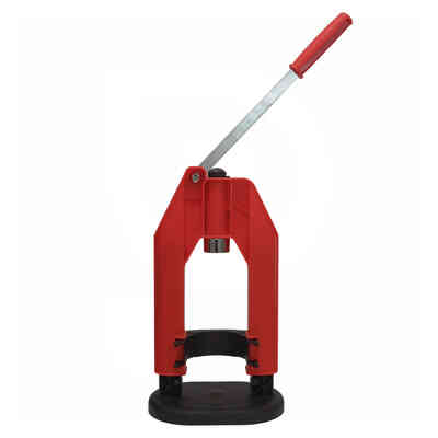 Diana two-column capping machine for 26" crown corks