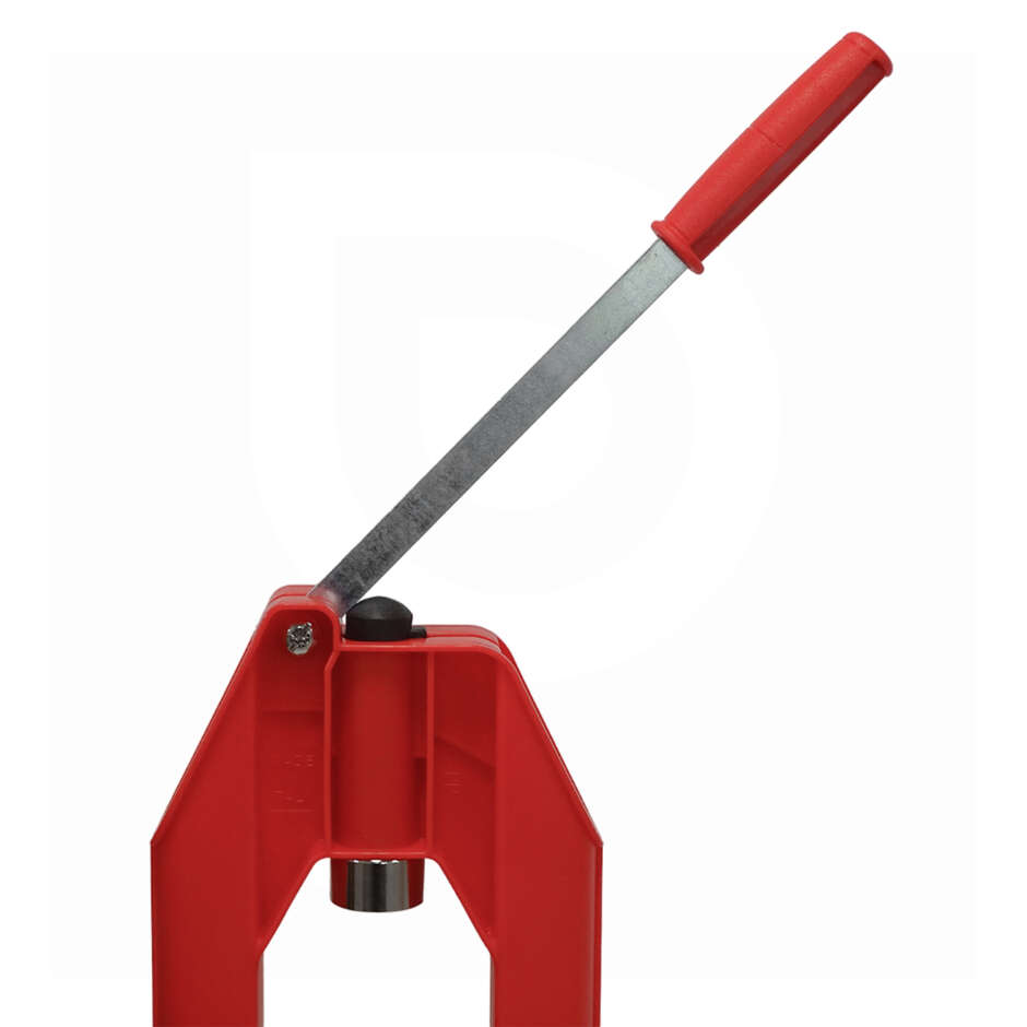Diana two-column capping machine for 26" crown corks