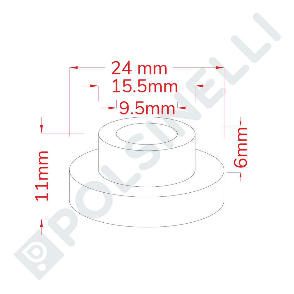 Dichtung für Mini-Gärbehälter