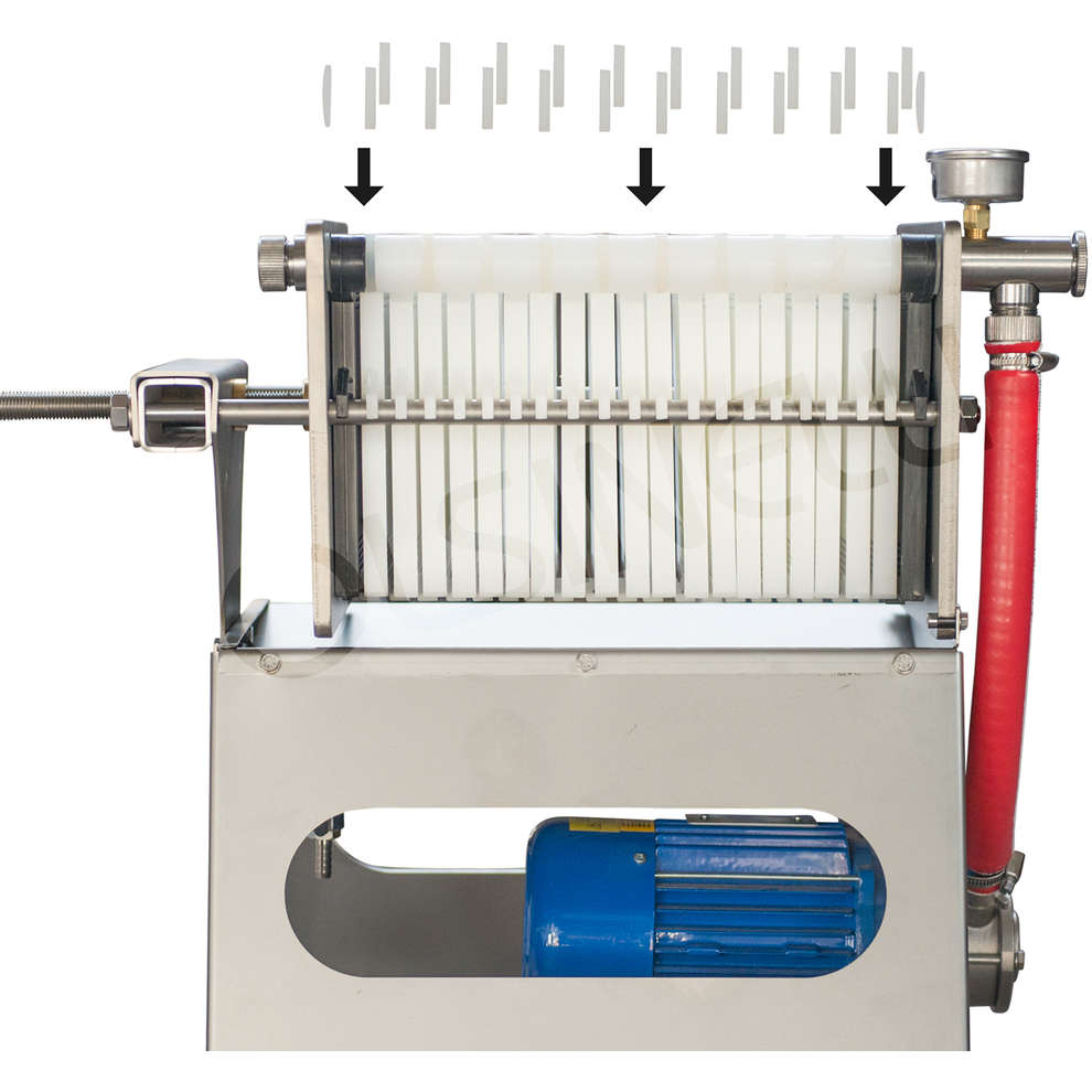 Dichtungssatz für JOLLY Filter