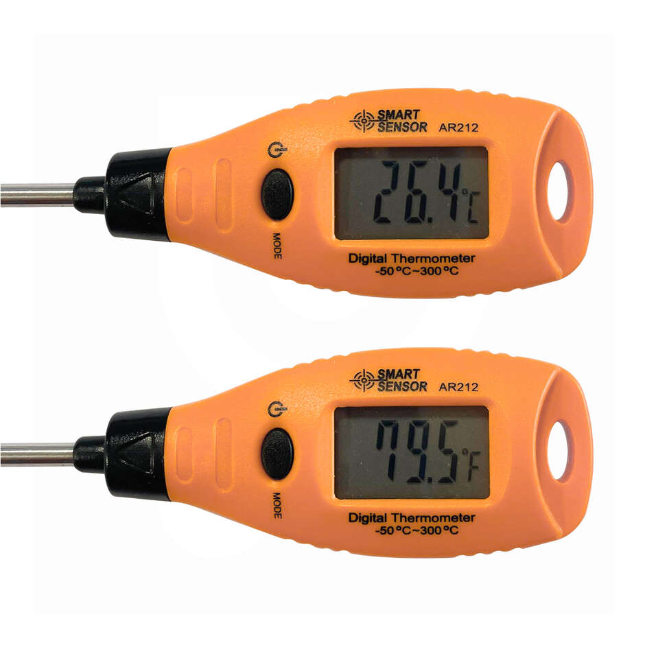 Digital Thermometer with Probe AR212