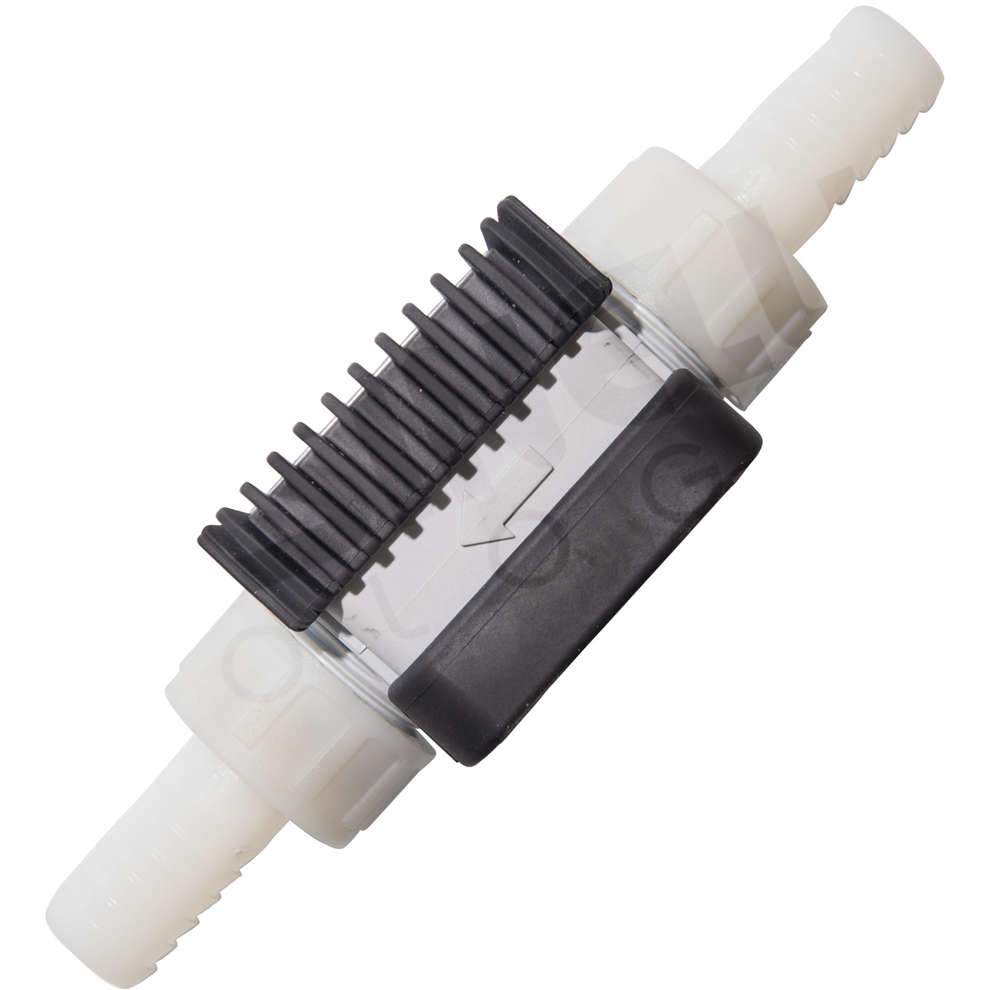 Digitaler Literzähler