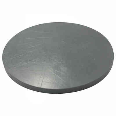 DIN 80 Female Inox Cap Gasket